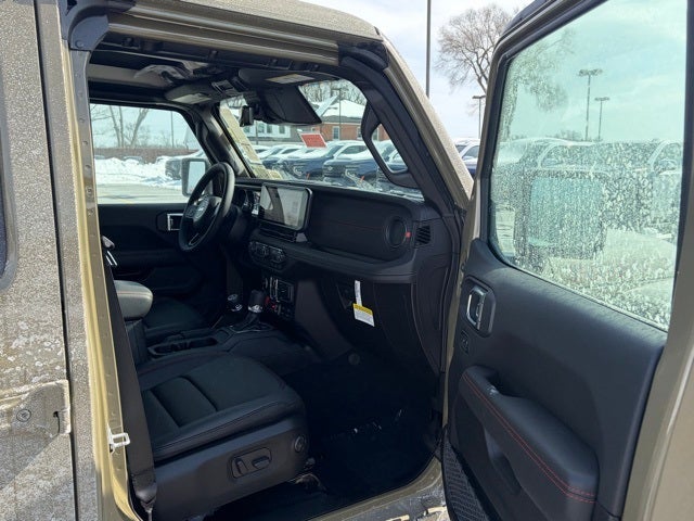 2026 Jeep Gladiator GLADIATOR RUBICON X 4X4