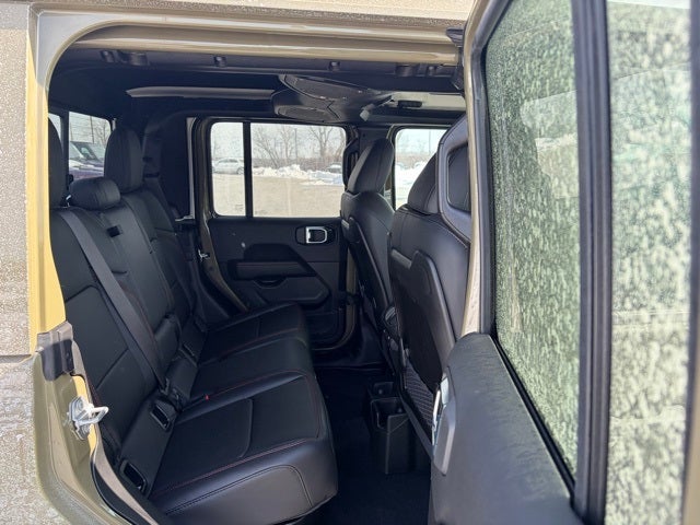 2026 Jeep Gladiator GLADIATOR RUBICON X 4X4