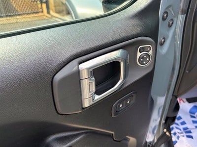 2026 Jeep Gladiator Rubicon 4x4