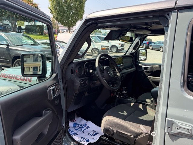 2026 Jeep Gladiator Rubicon 4x4