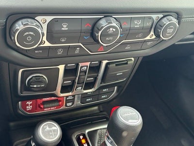 2026 Jeep Gladiator Rubicon 4x4