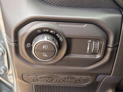 2026 Jeep Gladiator Rubicon 4x4