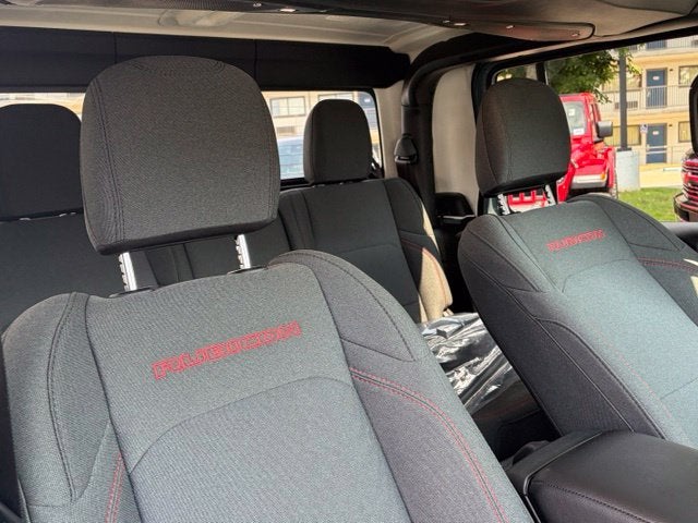 2026 Jeep Gladiator Rubicon 4x4