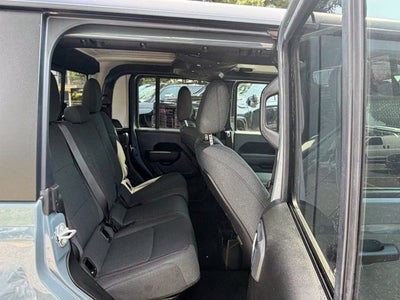 2026 Jeep Gladiator Rubicon 4x4