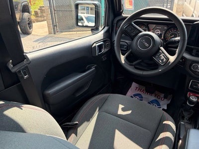 2026 Jeep Gladiator Rubicon 4x4