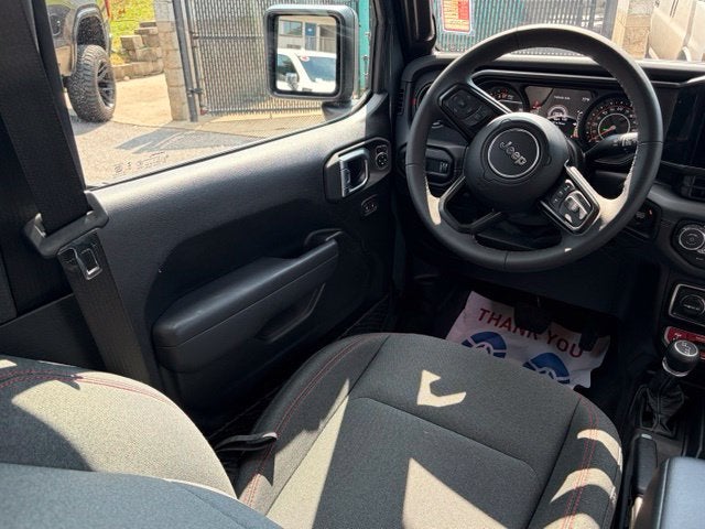 2026 Jeep Gladiator Rubicon 4x4