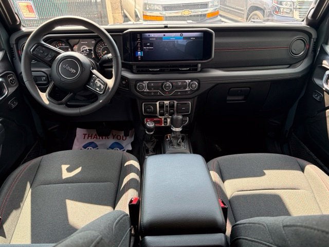 2026 Jeep Gladiator Rubicon 4x4
