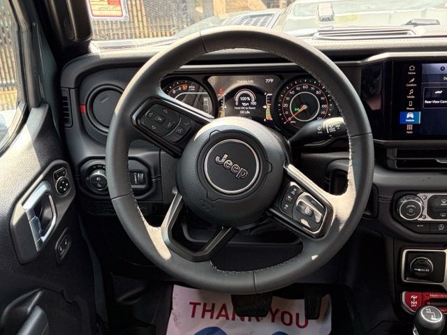 2026 Jeep Gladiator Rubicon 4x4