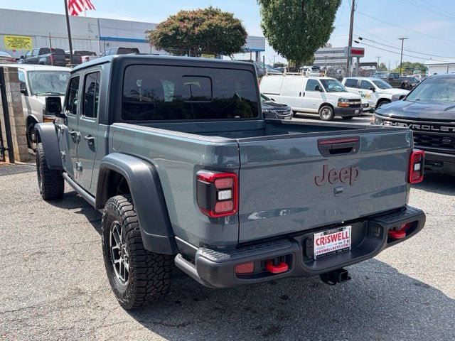 2026 Jeep Gladiator Rubicon 4x4