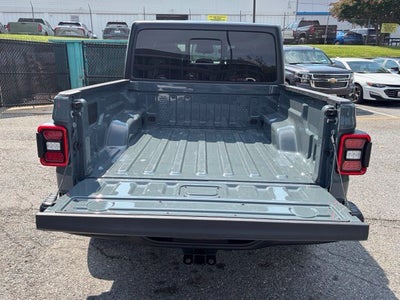 2026 Jeep Gladiator Rubicon 4x4