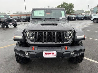 2026 Jeep Gladiator GLADIATOR MOJAVE 4X4