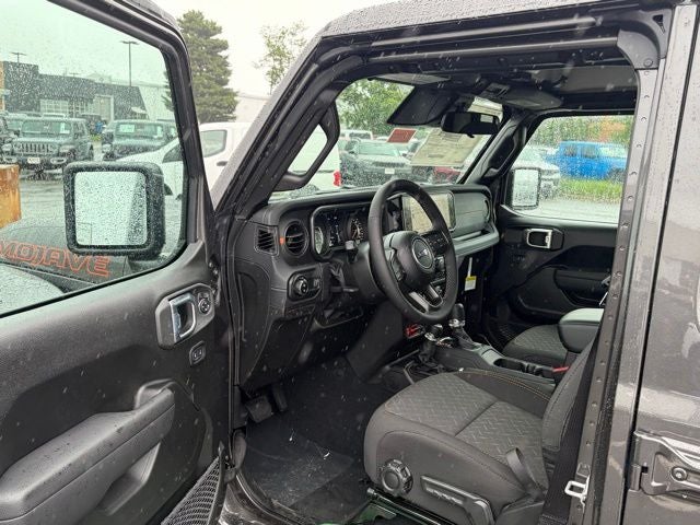 2026 Jeep Gladiator GLADIATOR MOJAVE 4X4
