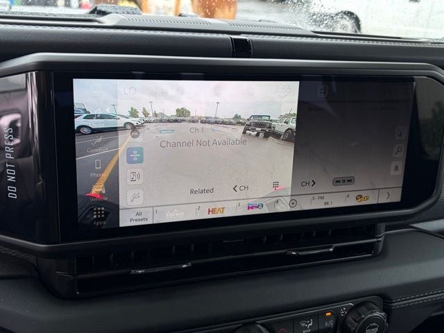 2026 Jeep Gladiator GLADIATOR MOJAVE 4X4