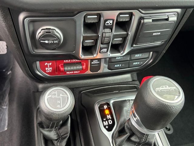 2026 Jeep Gladiator GLADIATOR MOJAVE 4X4