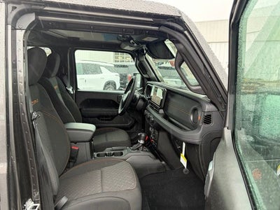 2026 Jeep Gladiator GLADIATOR MOJAVE 4X4