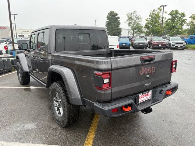 2026 Jeep Gladiator GLADIATOR MOJAVE 4X4