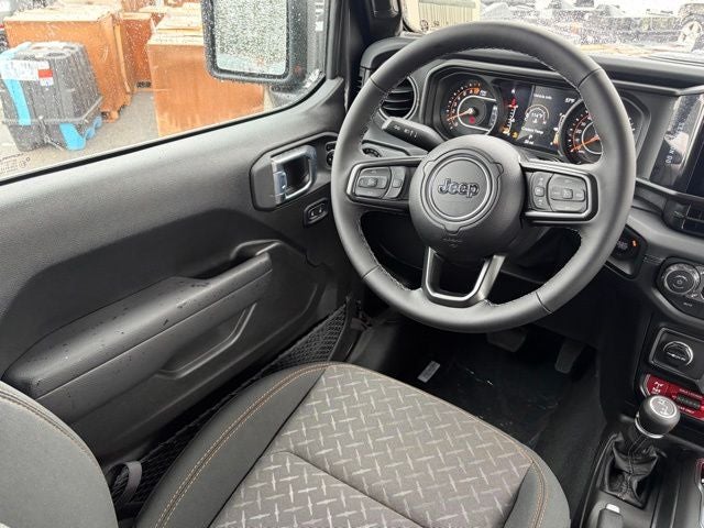 2026 Jeep Gladiator GLADIATOR MOJAVE 4X4