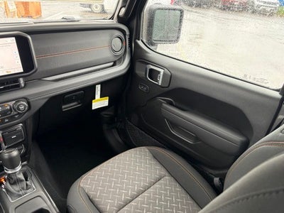 2026 Jeep Gladiator GLADIATOR MOJAVE 4X4