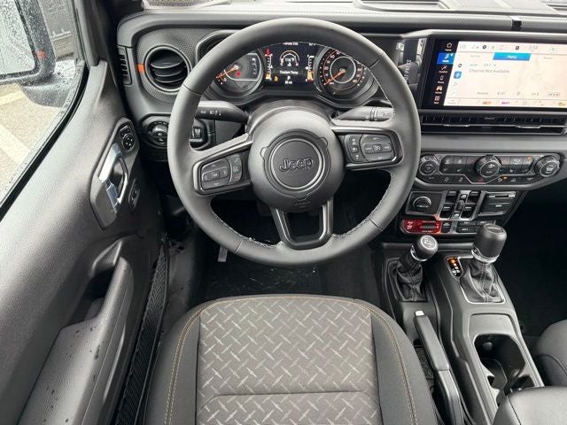 2026 Jeep Gladiator GLADIATOR MOJAVE 4X4