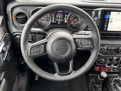2026 Jeep Gladiator GLADIATOR MOJAVE 4X4
