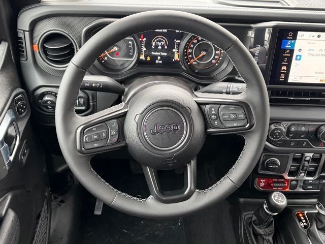 2026 Jeep Gladiator GLADIATOR MOJAVE 4X4