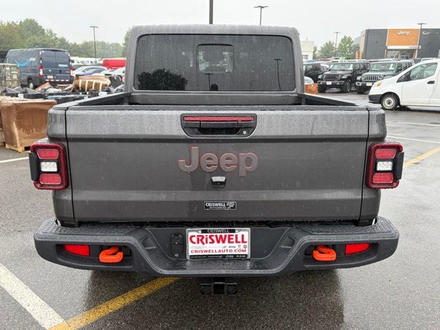 2026 Jeep Gladiator GLADIATOR MOJAVE 4X4
