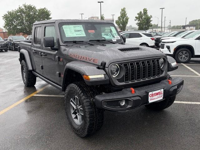 2026 Jeep Gladiator GLADIATOR MOJAVE 4X4