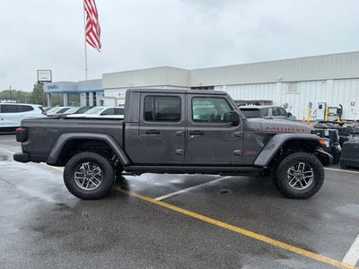 2026 Jeep Gladiator GLADIATOR MOJAVE 4X4