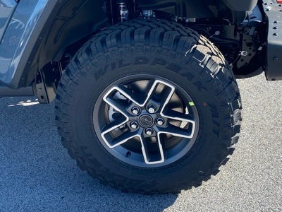 2026 Jeep Gladiator GLADIATOR MOJAVE X 4X4