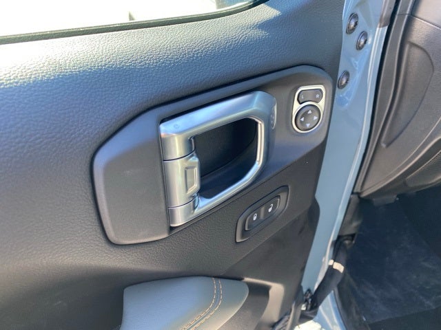 2026 Jeep Gladiator GLADIATOR MOJAVE X 4X4