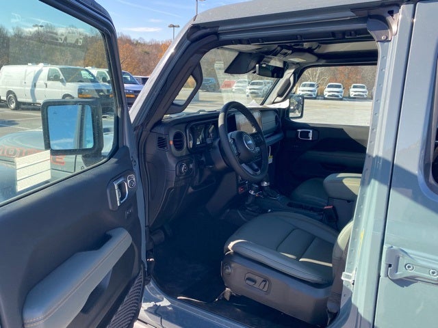 2026 Jeep Gladiator GLADIATOR MOJAVE X 4X4