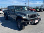 2026 Jeep Gladiator GLADIATOR MOJAVE X 4X4