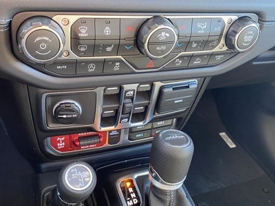 2026 Jeep Gladiator GLADIATOR MOJAVE X 4X4