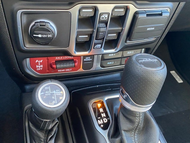 2026 Jeep Gladiator GLADIATOR MOJAVE X 4X4