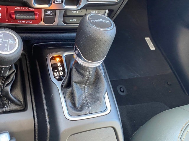 2026 Jeep Gladiator GLADIATOR MOJAVE X 4X4