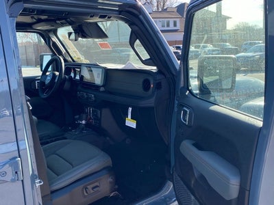 2026 Jeep Gladiator GLADIATOR MOJAVE X 4X4