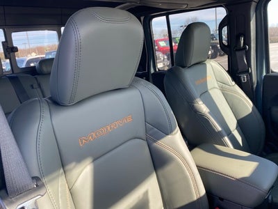 2026 Jeep Gladiator GLADIATOR MOJAVE X 4X4