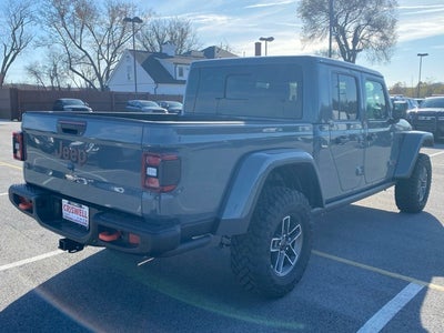 2026 Jeep Gladiator GLADIATOR MOJAVE X 4X4