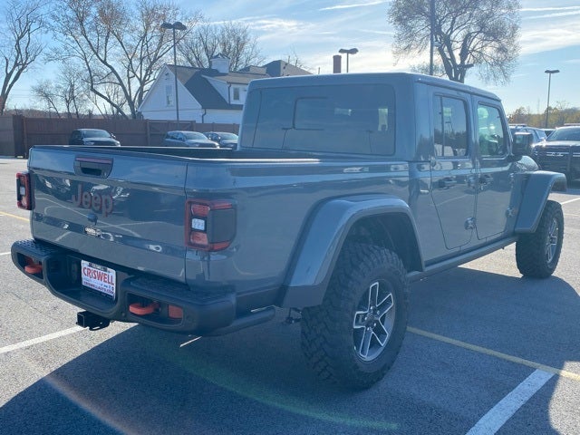2026 Jeep Gladiator GLADIATOR MOJAVE X 4X4