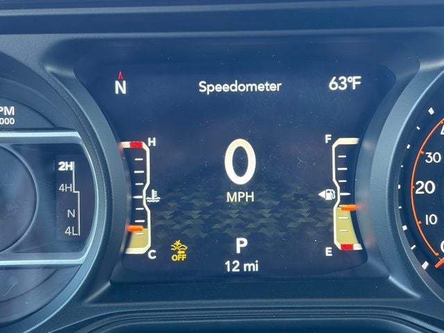 2026 Jeep Gladiator GLADIATOR MOJAVE 4X4