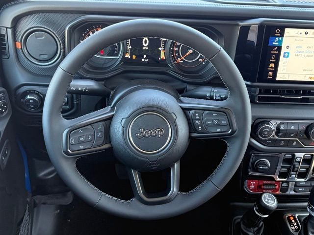 2026 Jeep Gladiator GLADIATOR MOJAVE 4X4
