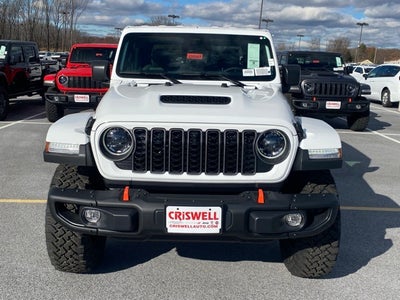 2026 Jeep Gladiator GLADIATOR MOJAVE X 4X4