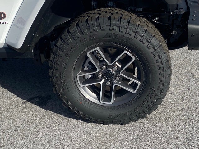 2026 Jeep Gladiator GLADIATOR MOJAVE X 4X4