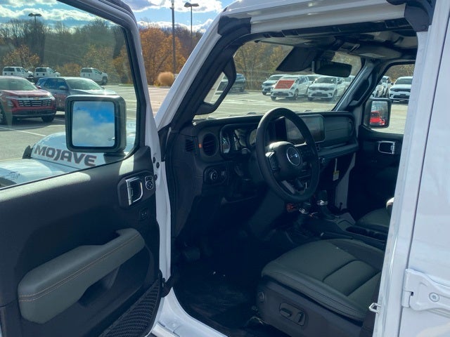 2026 Jeep Gladiator GLADIATOR MOJAVE X 4X4