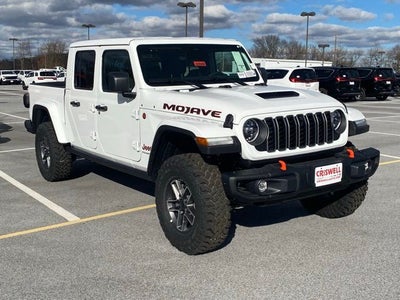 2026 Jeep Gladiator GLADIATOR MOJAVE X 4X4