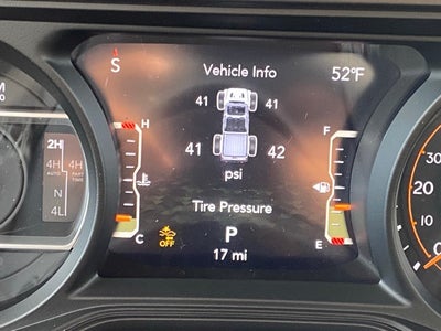 2026 Jeep Gladiator GLADIATOR MOJAVE X 4X4