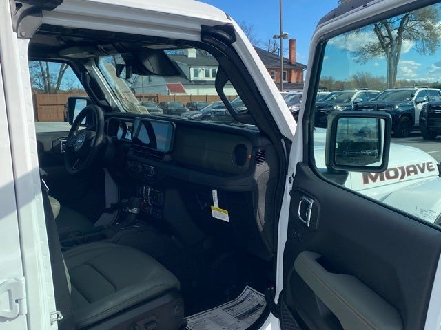 2026 Jeep Gladiator GLADIATOR MOJAVE X 4X4