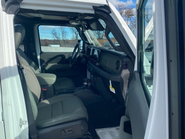 2026 Jeep Gladiator GLADIATOR MOJAVE X 4X4