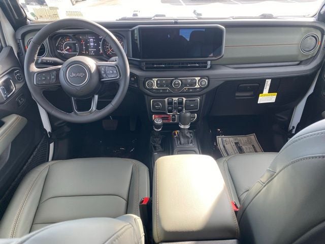 2026 Jeep Gladiator GLADIATOR MOJAVE X 4X4