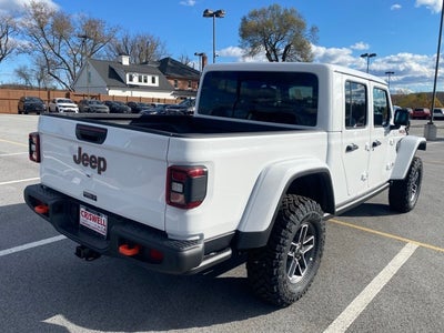 2026 Jeep Gladiator GLADIATOR MOJAVE X 4X4